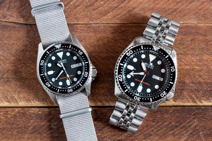 The Value Proposition: The Seiko SKX013 Dive Watch - HODINKEE Seiko Skx 013, Seiko Skx013, Seiko Skx007, Seiko Skx, Mens Gadgets, Seiko Watch, Small Watch, Big Watches, Divers Watch