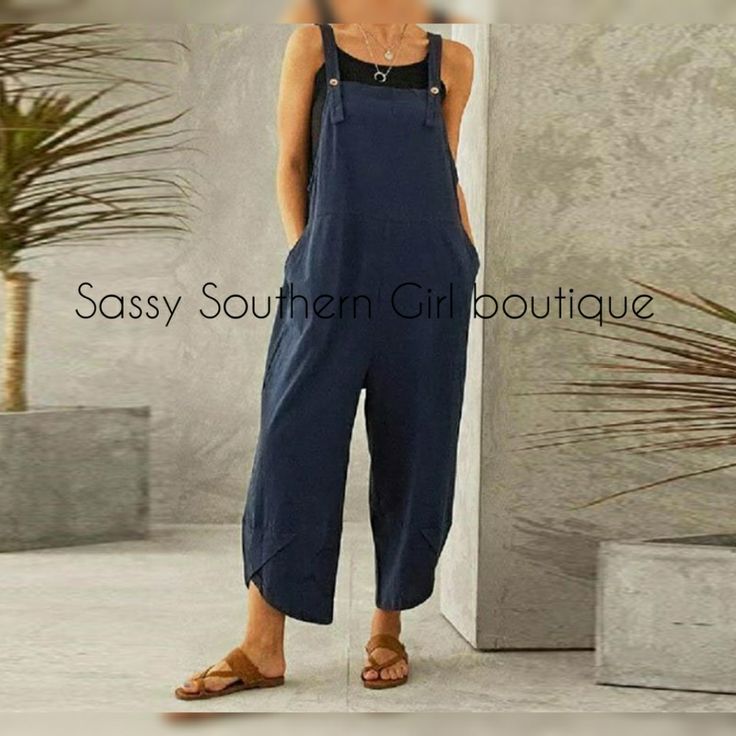 New Boho Blue Rugged Linen Overalls. Loose Fit. Boho Gypsy Western Hippie Coastal Farmhouse French Vintage Renaissance Victorian Beach Lace Shabby Chic Rustic Preppy Tropical Spell Anthropologie Coachella Festival Love And Lemons Free People Faux Fur Closet Details Please Read Low-Ball Offers Blocked Shipping 1-4 Days No Exchanges Per Posh Bx114(2) Cotton Wide Leg Overalls For Loungewear, Fur Closet, Overalls Loose, Preppy Tropical, Tropical Romper, Knit Lounge Set, Linen Overalls, Floral Playsuit, Boho Blue