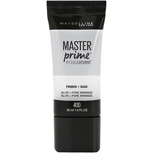 AmazonSmile : Maybelline Face Studio Master Prime Primer, Blur + Illuminate, 1 Fluid Ounce : Beauty Maybelline Primer, Too Faced Primer, Best Primer For Oily Skin, Best Drugstore Primer, Maybelline Master Prime, Drugstore Primer, Primer For Oily Skin, Primer Makeup, Prime Skin