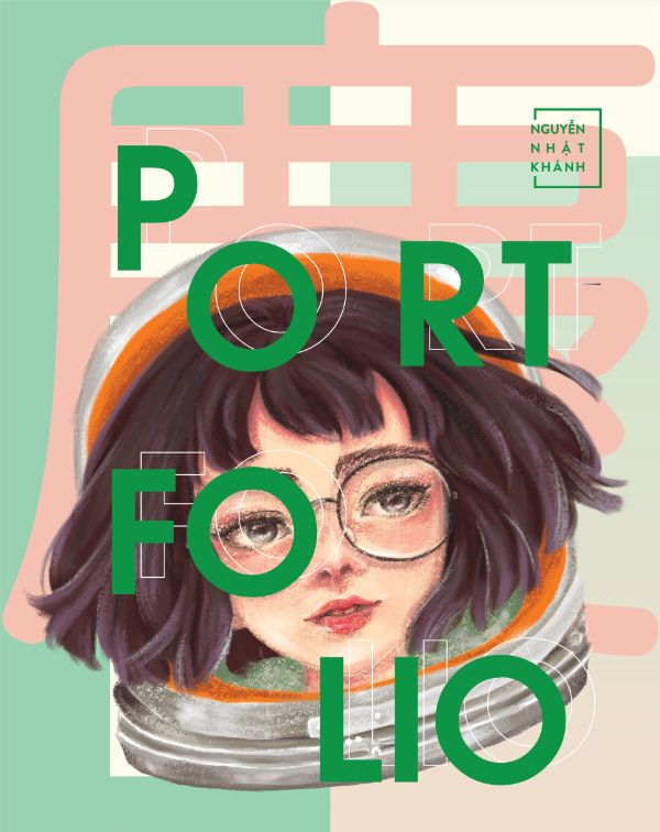 a poster with the words port for lio on it and a woman's face