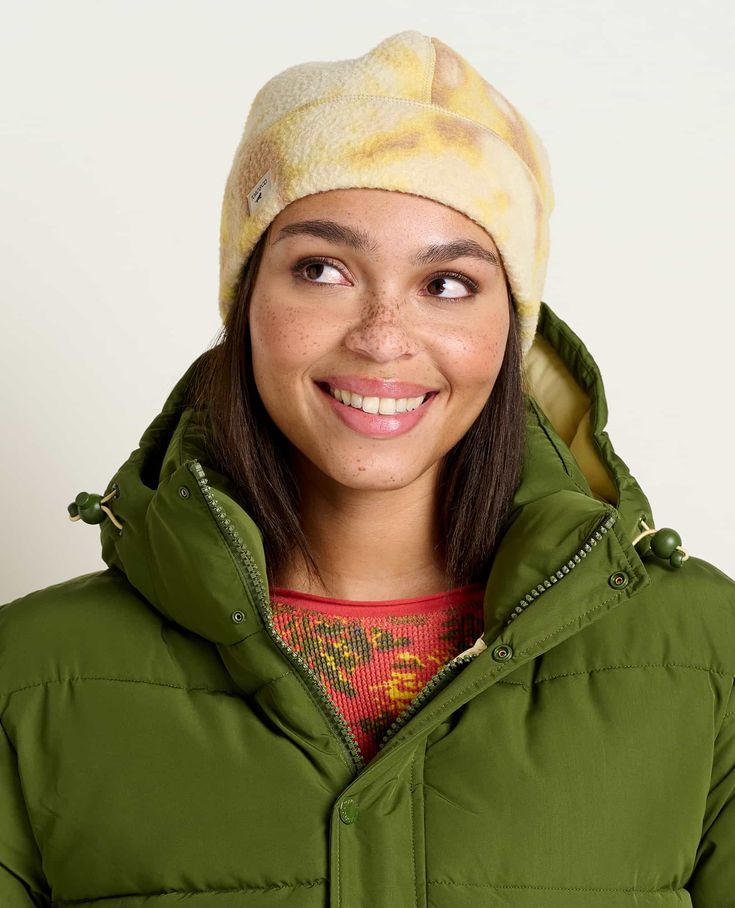 Campo Fleece Beanie Casual Hats With Fleece Lining For Winter Sports, Casual Winter Sports Hats With Fleece Lining, Outdoor Fall Beanie With Fleece Lining, Fall Outdoor Beanie With Fleece Lining, Casual Hats With Fleece Lining For Outdoor Activities, Casual Windproof Beanie For Cold Weather, Casual Outdoor Beanie With Fleece Lining, Casual Windproof Beanie For Winter, Casual Insulated Hat For Outdoor Activities