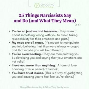 Things Narcissists Say, Narcissistic Injury, Narcissistic Parent, Just Let It Go, Lack Of Empathy, Relationship Therapy, Common Phrases, Everything Will Be Alright, Narcissistic Behavior