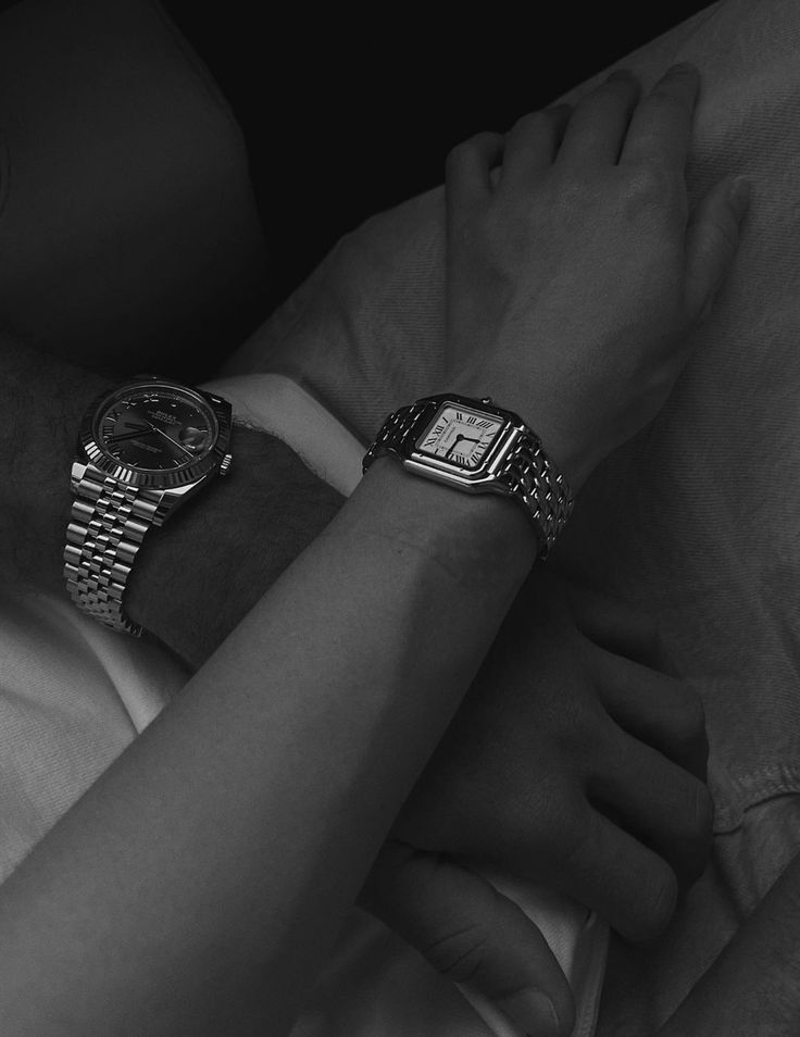 Fashion Design Inspiration, Luxury Couple, Couple Watch, Cartier Panthere, Couples Vibe, Luxury Aesthetic, Cartier Watch, Old Money Aesthetic, Couple Aesthetic