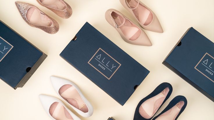 Ally Shoes | Comfortable Heels for women