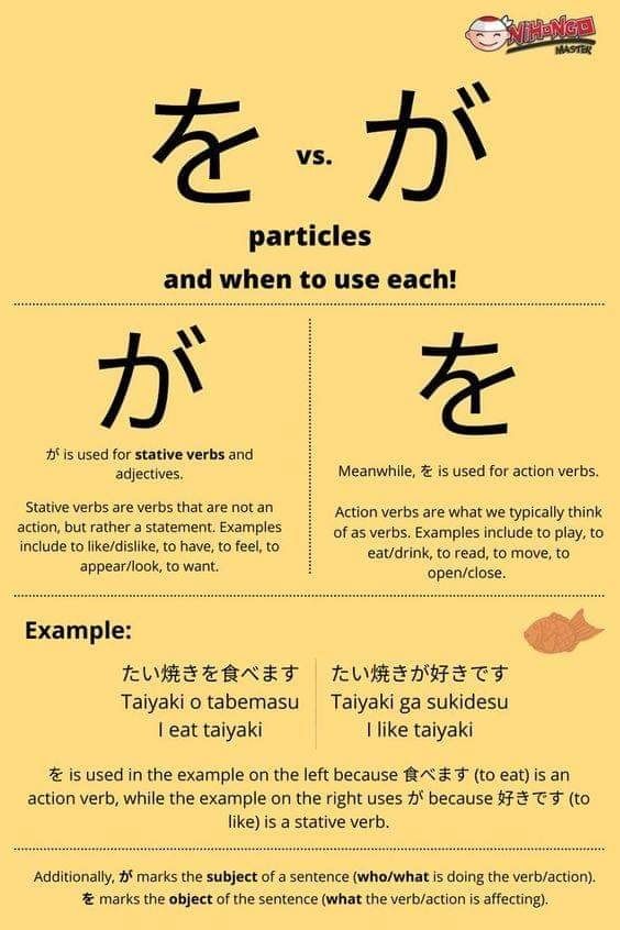 two different types of writing are shown in the same language