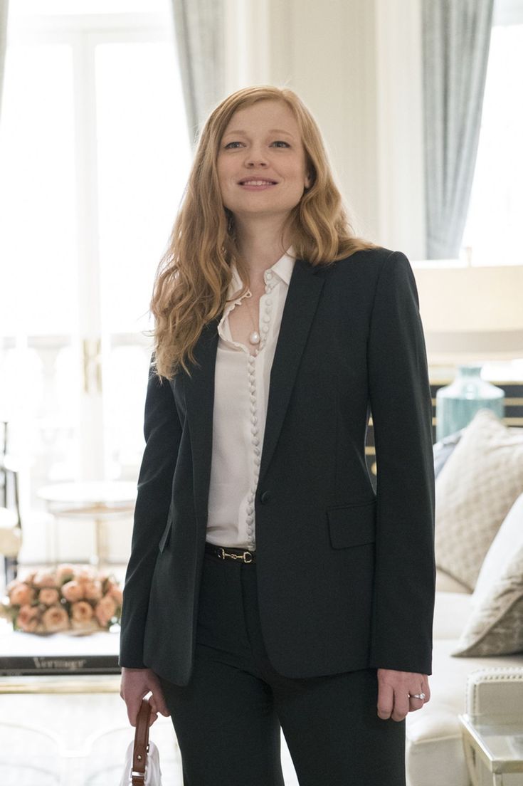 Shiv Roy, Sarah Snook, Danielle Campbell, Body Outfit, Fashion Sites, Power Dressing, Menswear Inspired, Professional Outfits, Business Outfits