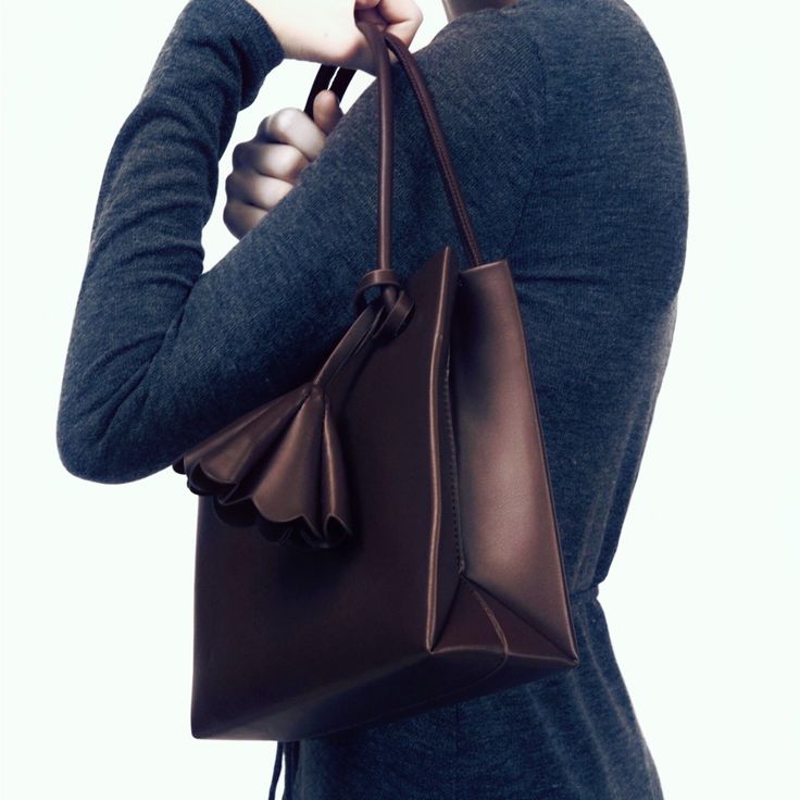 Zara Embellished Tote Bag Brown New Brown Zara Leather Shoulder Bag With Detachable Handle, Zara Bucket Bag With Removable Pouch, Zara Evening Bag With Top Handle, Elegant Zara Bucket Bag, Elegant Zara Satchel For Travel, Zara Brown Leather Bag, Chic Zara Bucket Bag, Zara Leather Bag With Double Handle, Zara Evening Bag With Detachable Handle