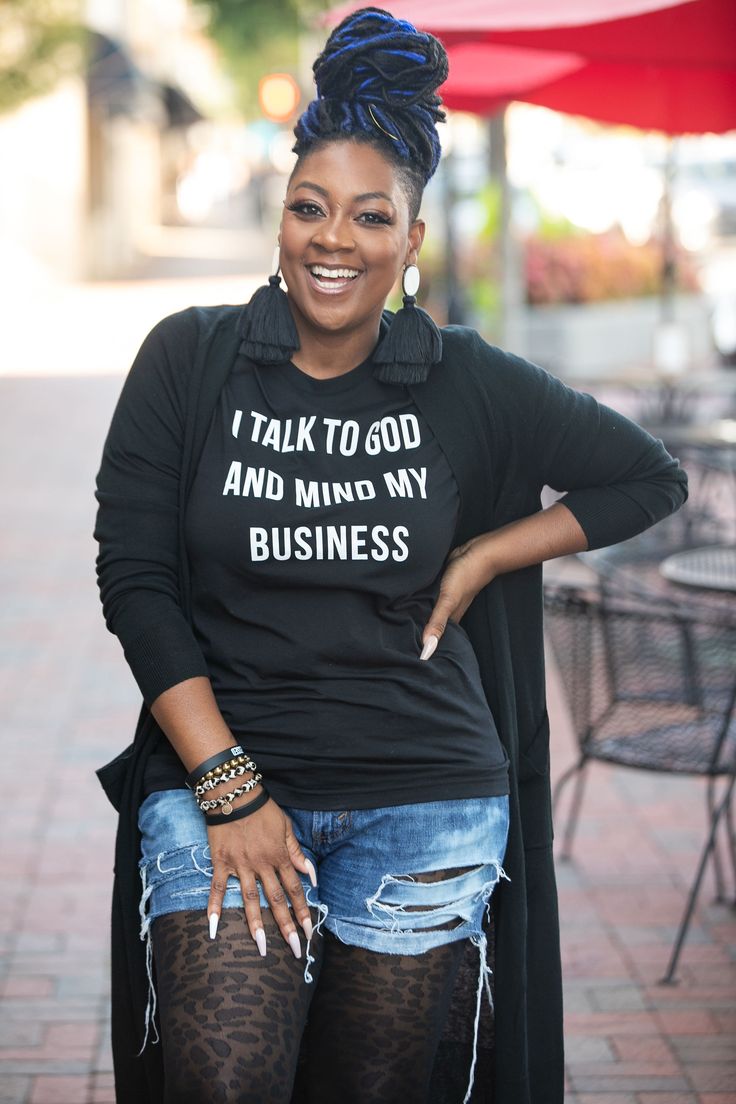 God and Goals Online Store – GOD and GOALS God And Goals, Mind My Business, Talk To God, Weekend Wear, My Business, Fall Fashion Outfits, Me Time, Cute Casual Outfits, Fashion Tees