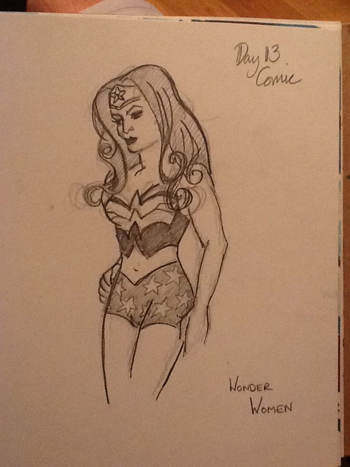 Comic 30 Day Drawing Challenge, Drawing Challenge, Female Sketch, Humanoid Sketch, Comics, Drawings, Art