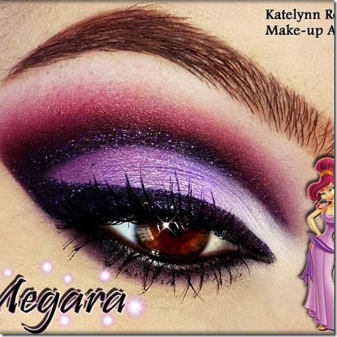 Disney Tutorial, Disney Eye Makeup, Disney Inspired Makeup, Ikea Makeup, Disney Princess Makeup, Disney Eyes, Nails Disney, Eyeshadow Designs, Princess Makeup