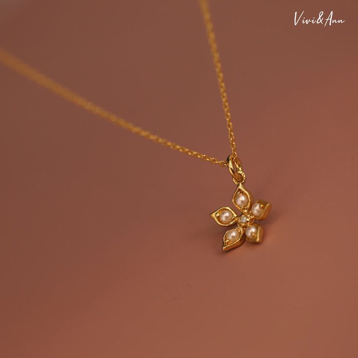 freesia necklace Pearl Charm Flower Pendant Necklace As Gift, Pearl Charm Flower Pendant Necklace For Gift, Delicate Flower Pendant Necklace With Pearl Charm, Pearl Chain Jewelry With Flower Pendant, Pearl Drop Necklace With Flower Pendant, Pearl Flower Pendant Necklace, Pearl Necklace With Flower Charm As Gift, Gift Pearl Necklace With Flower Charm, Flower Shaped Pearl Pendant Necklace As Gift