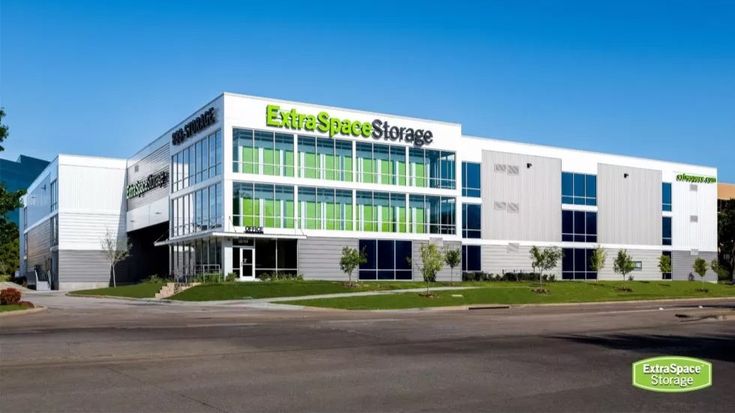 Extra Space Storage | The Self Storage Experts