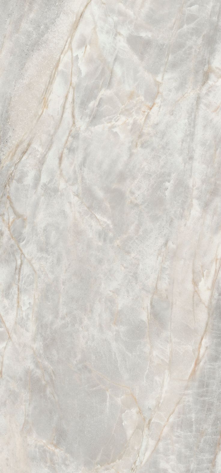 a white marble textured background with some light brown streaks on it's edges