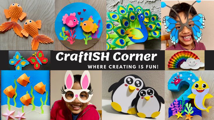 CraftISH Corner