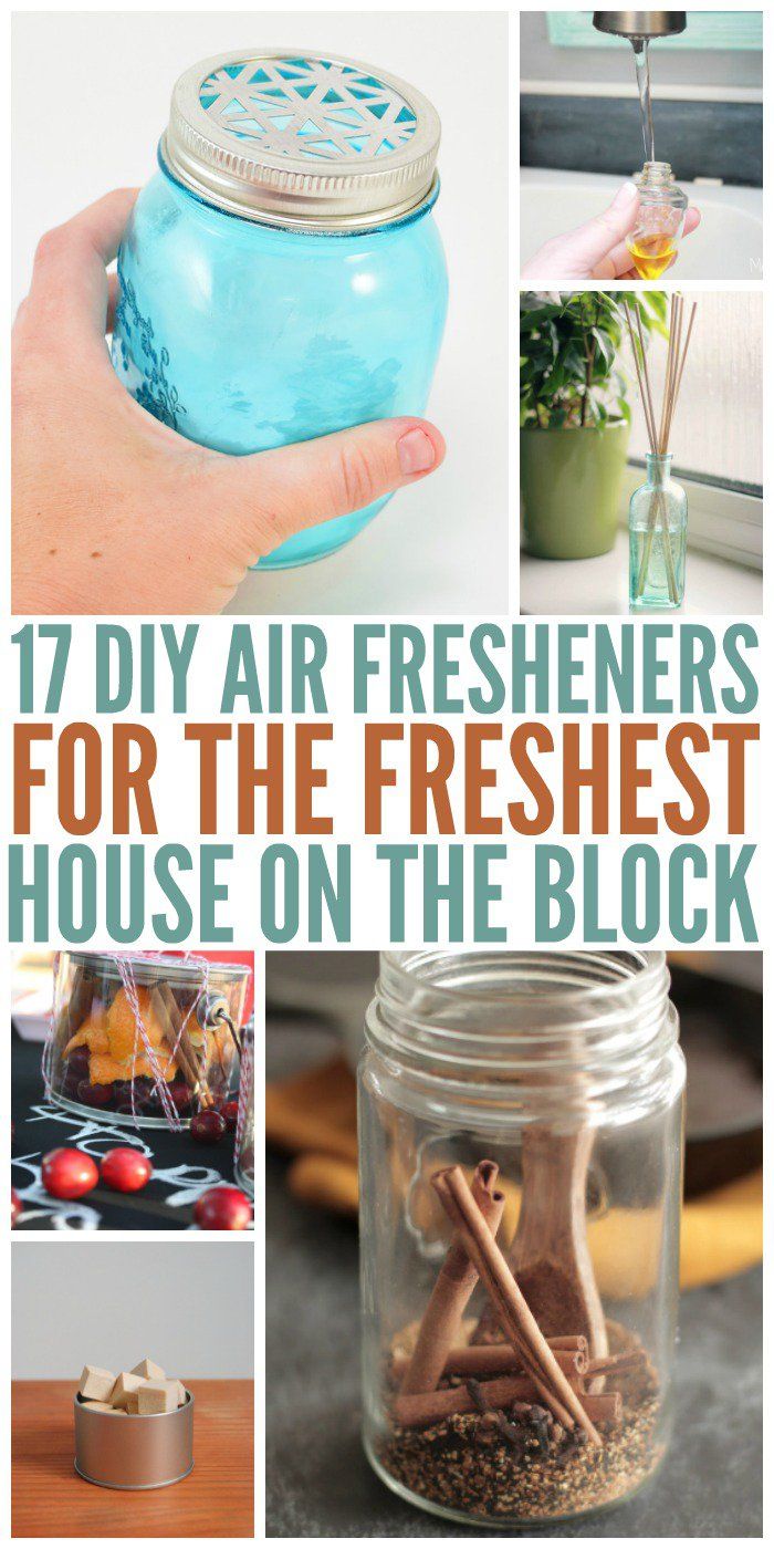 the top ten diy air fresheners for the freshest house on the block