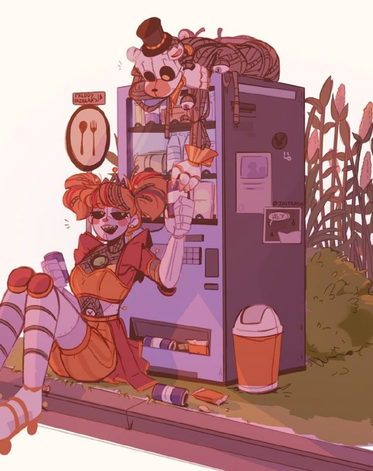 Fnaf Baby, Fnaf Oc, Fnaf Freddy, Fnaf Sl, Animatronic Fnaf, Fnaf Wallpapers, Circus Baby, Fnaf Movie, Fnaf Comics