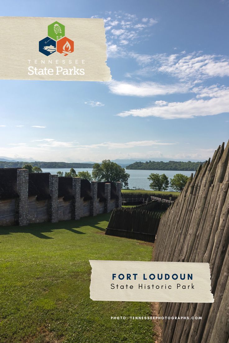 the fort loudoun state historic park