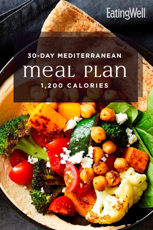 200 Calorie, Mediterranean Diet Meal Plan, Easy Mediterranean Diet Recipes, Mediterranean Diet Plan, Diner Recept, The Mediterranean Diet, Ketogenic Diet Meal Plan, 1200 Calories, Makanan Diet