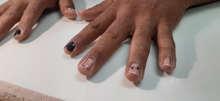 Manicurista: Eileen Pagán Men Manicure, Manicure, Nails