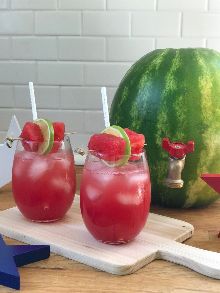 Make Watermelon Keg Cocktails! — Babe Crafted Pumpkin Cocktails, Watermelon Keg, Cocktail Videos, Fresh Watermelon, Watermelon Juice, In The Flesh, A Pumpkin, In The Fall, Simple Ingredient