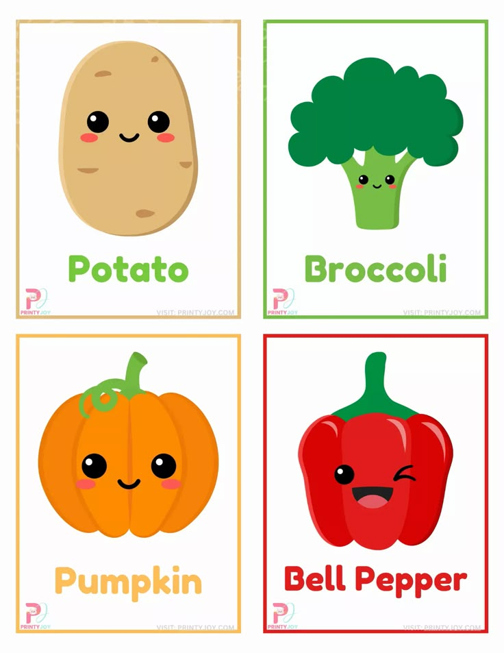 Free Vegetable Flashcards For Kids Vegetables Pictures, Vegetable For Kids, Vegetables Kindergarten, Vegetables For Kids, Vegetables In English, Vegetables Pictures For Kids, Printable Vegetable Pictures, Fruits Flashcards, Basic English For Kids