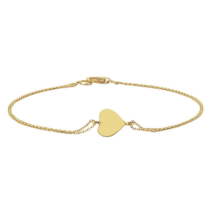 -The heart bracelet is made with high quality 14K real solid gold. The size of the heart is 8mm X 8mm. There is double chain. - This tiny, dainty, charm, delicate and trendy bracelet has been artfully designed for timeless yet modern millennial fashion. - You receive the bracelet in a beautiful and free gift box. - The bracelet length is 7 inches. We can shorten it. just write on personelized ares. - Free shipping (Arrive within 4 business days to USA and Canada ( 1 day for production + 3 days f Heart Bracelet Gold, Millennial Fashion, Snowflake Bracelet, Trendy Bracelet, Gold Heart Bracelet, Dainty Gold Bracelet, Solid Gold Bracelet, Bracelet Christmas, Artfully Designed