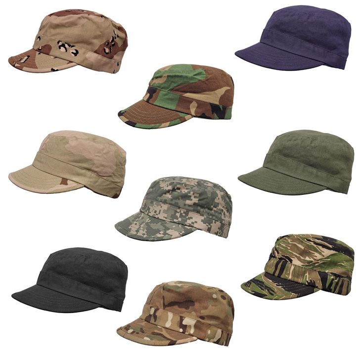 Brand New US Original Propper Military Style Patrol Ranger Field Cap USA best quality US Army and Military Style Cap Army Fashion Gender: Unisex Poly / Cotton Sizes: Small (57 CM), Medium (58 CM), Large (59 CM), X-Large (60 CM) Army Hat, Army Cap, Army Rangers, Desert Camo, Book Clothes, Military Hat, Blue Camouflage, Woodland Camo, Army Fashion