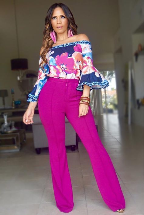 Crepe Trousers, Outfits To Try, Fashion Board, Looks Chic, Spring Trends, African Fashion Dresses, Womens Casual Outfits, Trendy Fashion Women, Office Outfits