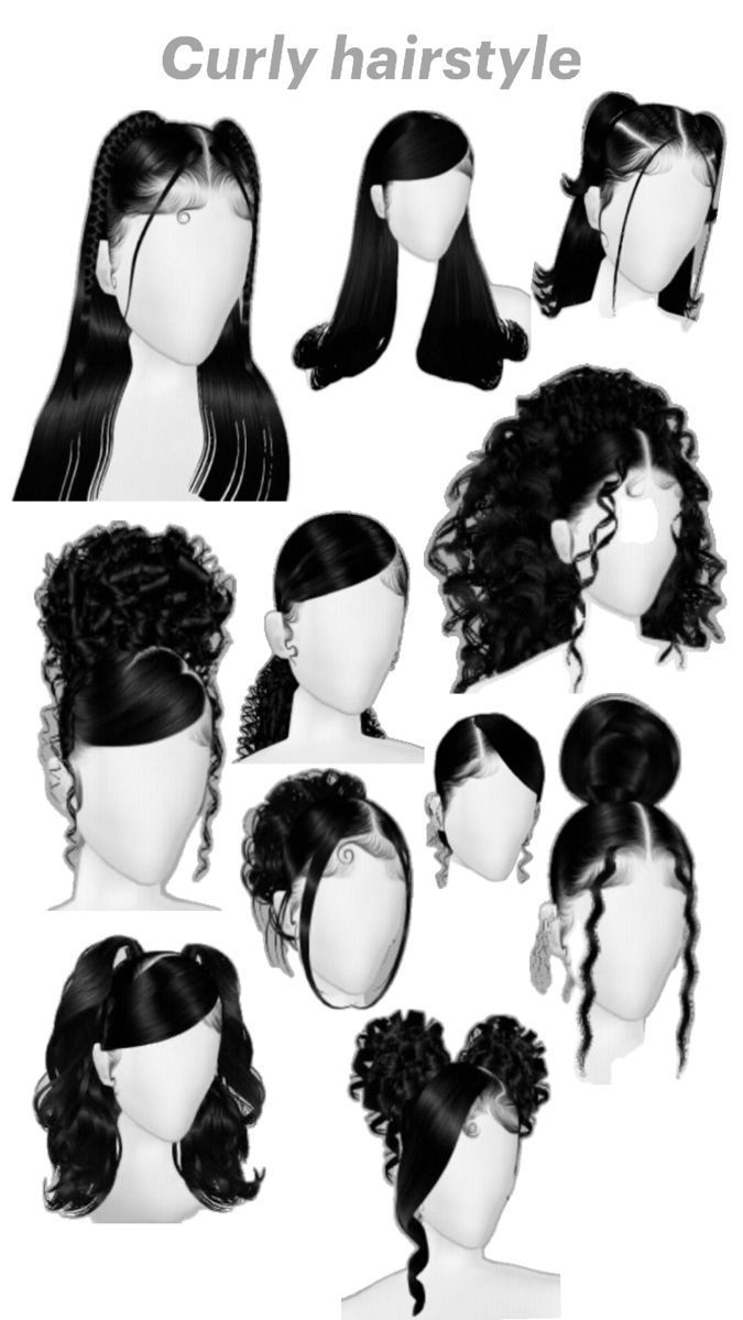 Bts Hairstyle, Perfect Curly Hair, Quick Curly Hairstyles, Textured Pixie, Hairstyle Examples, Mixed Curly Hair, Hair Inspiration Long, Cute Simple Hairstyles, Quick Natural Hair Styles