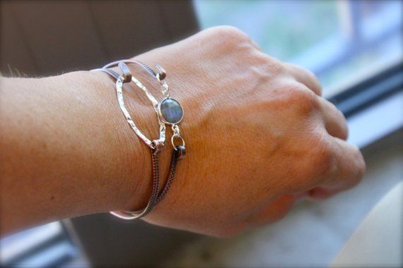 Skinny Copper Bangle bracelet with sterling Oval Copper | Etsy Dainty Oval Bracelet For Everyday, Adjustable Oval Dainty Bracelets, Dainty Oval Adjustable Bracelets, Adjustable Oval Bracelets, Adjustable Oval Bracelets For Everyday, Unique Copper Bangle Jewelry, Handmade Copper Bangle, Bohemian Copper Wire Bangle Bracelet, Adjustable Copper Wire Bangle