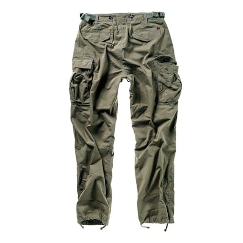 Rugged cargo pants based on Army-issued gear Combat Style Cargo Pants With Belt Loops For Outdoor, Combat Style Cargo Pants For Outdoor Activities, Techwear Cargo Pants With Belt Loops For Hiking, Combat Pants With Belt Loops For Outdoor Activities, Combat Pants With Belt Loops For Outdoor, Combat Pants For Outdoor Activities With Belt Loops, Combat Bottoms With Belt Loops For Outdoor Activities, Tactical Cargo Pants With Belt Loops For Outdoor, Combat Cargo Pants With Multiple Pockets