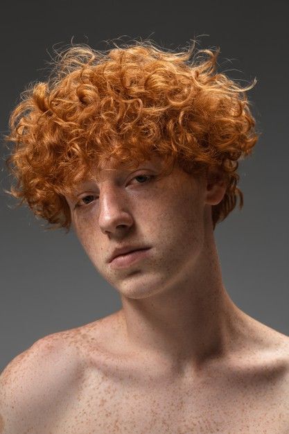 Ginger Teen, Curly Ginger Hair, Red Head Boy, Hair Stock Photos, Red Hair Boy, Ginger Hair Men, Curly Red Hair, Ginger Head, Red Hair Men