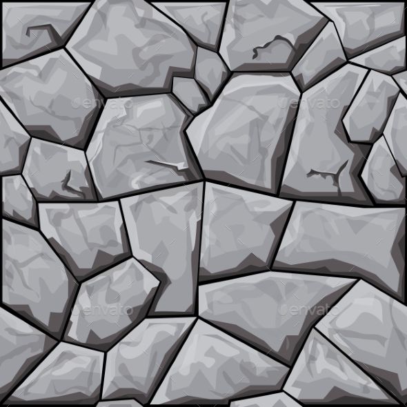 an abstract stone wall background with black and white colors - backgrounds decoratives / textures