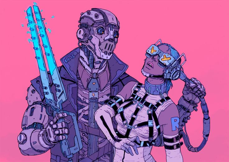 josan gonzalez - Buscar con Google Futurisme Retro, Art Cyberpunk, New Retro Wave, Cyberpunk Aesthetic, Arte Cyberpunk, Cyberpunk Character, Ex Machina, Cyberpunk Art, Arte Animal