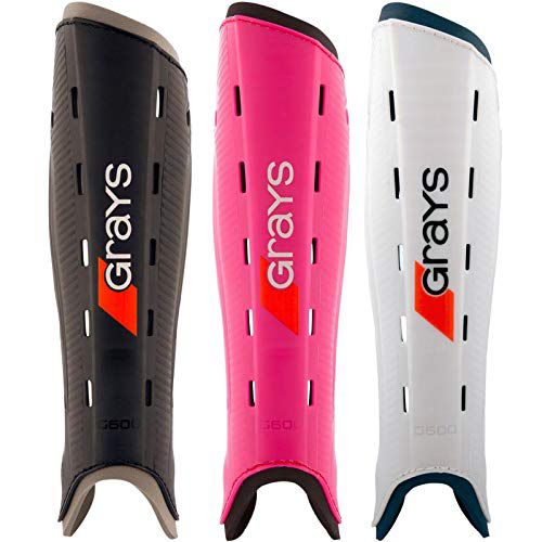 three different types of grips are shown in this image, one is white and the other is pink