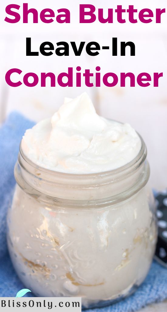 Diy Shea Butter, Hair Conditioner Recipe, Diy Hair Conditioner, Smooth And Shiny Hair, Diy Conditioner, Shea Butter Recipes, Conditioner Recipe, Shea Butter Hair, Hair Growth Secrets