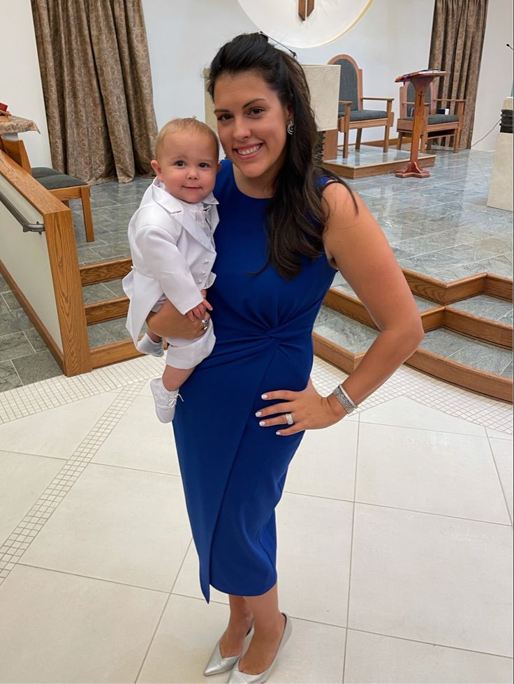 Midi Length GUESS dress was perfect for a Baptism… and the Suit? Less than $50! #Baptism #Christening #Women’sBaptismOutfit #Fall #Outfit Follow my shop @JillianTighe on the @shop.LTK app to shop this post and get my exclusive app-only content! #liketkit #LTKHoliday #LTKbaby #LTKunder50 @shop.ltk http://liketk.it/3pXQx Fall Baptism Outfit Women, Baptism Outfit Women, Baptism Outfit, Outfit For Women, Christening Outfit, Guess Dress, Fall Outfit, Be Perfect, Sam Edelman