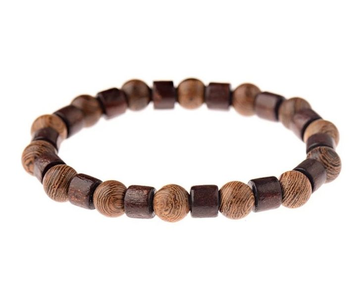 Tibetan Buddha, Wooden Beaded Bracelets, Om Pendant, Wood Bead Bracelet, Wooden Bracelet, Yoga Bracelet, Stylish Bracelet, Bracelet Men, Chain Bracelets