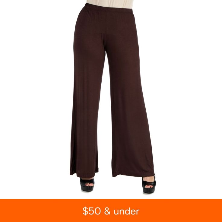 in stock Womens Palazzo Pants, Pajama Bottoms, Nude Color, Palazzo Pants, Flare Pants, Women's Leggings, Pajamas, Loose Fitting, Pants For Women