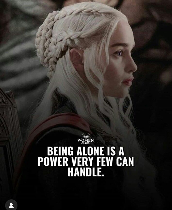 the game of thrones quote is shown in front of a man with long white hair