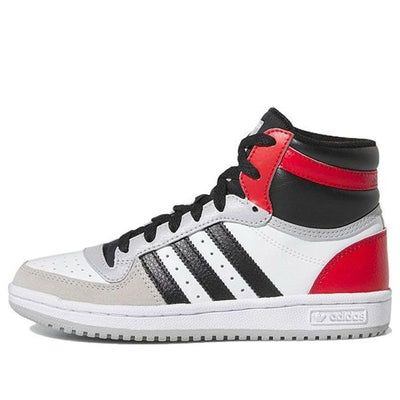 (GS) adidas originals Top ten RB J 'Multi' IG4795 (SNKR/Skate/Casual/Big Kid/Non-Slip/High Top/Wear-resistant) Adidas Tops, Top Ten, Big Kid, Nike Air Force 1, Air Force 1, Nike Air Force, Big Kids, High Top, Adidas Originals