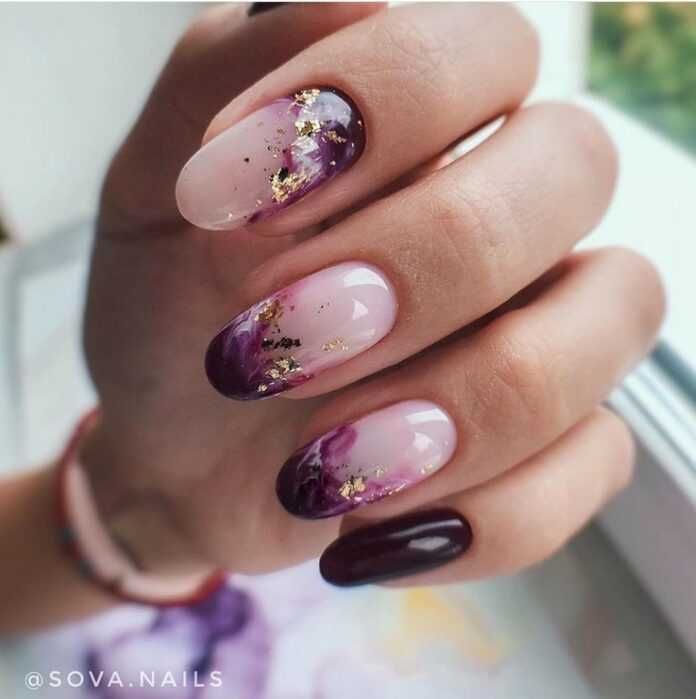 Grandma Nails, Belle Nails, Neutral Nail Designs, Mauve Nails, Simple Fall Nails, Manicure Nail Designs, Nails Trends, Work Nails, Blush Nails