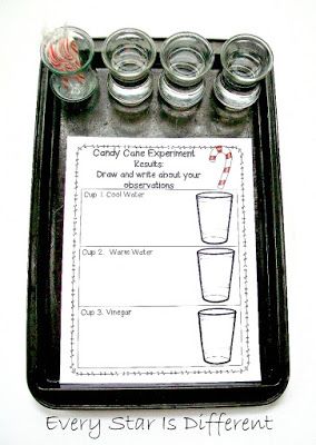 a tray filled with empty glass cups next to a printable counting game for kids