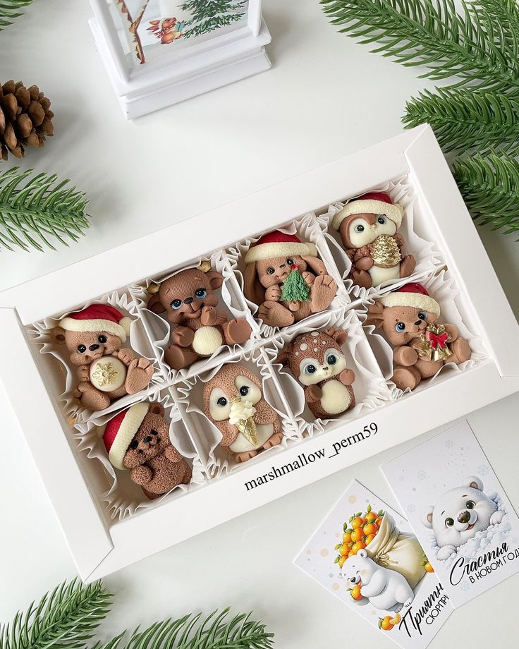 🎄Новогодние фигурки из Бельгийск�ого шоколада 🍫 Хочется рассматривать каждую фигурку 😍🥰❤️ 🔥Подарочные наборы с разным количеством фигурок отлично подойдут для поздравления большого количества ребят и никого не оставят без внимания. 🔥 Такими комплиментами можно поздравить не только детей, но и ваших друзей, коллег, клиентов. 🔥По предзаказу до 1 декабря 2024 года действует скидка и есть возможность выбора зверят❗️ ❗️После 1 декабря 2024 года фигурки в коробочках собираются рандомно 🎄К... Food Photography, Photography