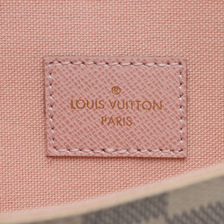 Fresh and artistic, Louis Vuitton remains one of the world's most coveted symbols of status and sophistication. The Damier pattern was designed in 1888 and the Monogram, in 1896. Over a hundred years later, these remain two of the most recognizable prints in the world. Nicolas Ghesquière, previously of Balenciaga, is the artistic director of women’s collections (2013). Virgil Abloh was the artistic director of the men’s line starting in March 2018 until his untimely passing in 2021.Delivery 5-8 Luxury Shoulder Bag With Interior Card Slots For Gift, Luxury Shoulder Bag With Interior Card Slots As Gift, Luxury Rectangular Shoulder Bag With Card Slots, Designer Shoulder Bag With Card Slots For Daily Use, Rectangular Shoulder Bag With Designer Logo For Travel, Rectangular Travel Shoulder Bag With Designer Logo, Designer Logo Rectangular Shoulder Bag For Travel, Luxury Shoulder Bag With Card Slots For Gift, Rectangular Designer Shoulder Bag For Travel