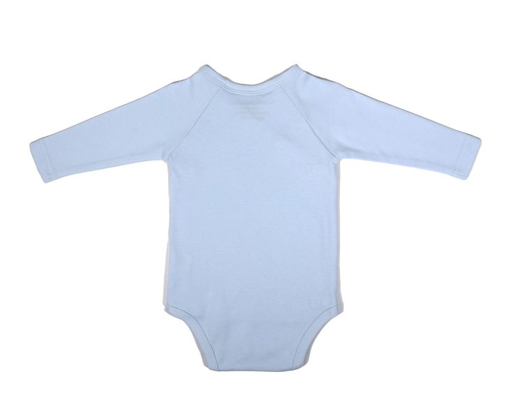 Introducing our Long Sleeve Bodysuits! Made from soft and comfortable fabric, this bodysuit features long sleeves to keep your little one warm during chilly days. Designed with practicality in mind, the wrap-around style allows for easy dressing and diaper changes specifically in those initial newborn days. Features include: Wrap around style bodysuit Completely opens for ease on/off Printed labels to avoid uncomfortable tags Long sleeves for protection 100% Premium Organic Cotton Refer to our s Soft Long Sleeve Onesie For Loungewear, Long Sleeve Onesie For Loungewear, Fitted Long Sleeve Onesie For Playtime, Fitted Long Sleeve Bodysuit For Playtime, Casual Long Sleeve Soft Onesie, Winter Long Sleeve Cotton Bodysuit, Long Sleeve Bodysuit For Playtime, Winter Cotton Playtime Bodysuit, Blue Long Sleeve Cotton Bodysuit