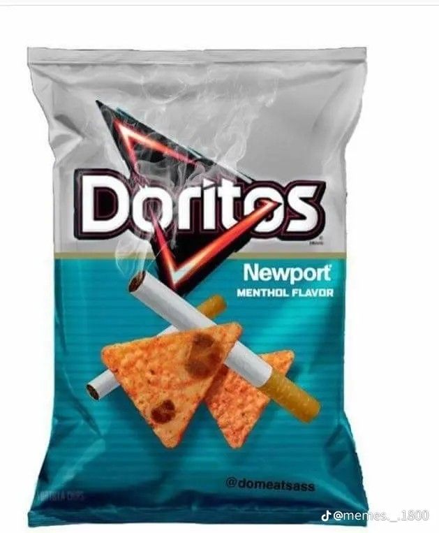 doritos is the most popular snack in america, and it's not as good as they look