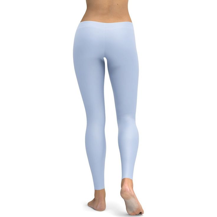 Step into serenity with these Baby Blue Leggings. Their soft hue reflects a tranquil sky, offering a calming presence in any room. Perfect for a soothing yoga session or a peaceful day out, these leggings are your canvas for relaxed elegance. Baby Blue Leggings, Light Blue Leggings, Peaceful Day, Relaxed Elegance, Ultimate Workout, Yoga Session, Blue Leggings, Free Training, Yoga Leggings