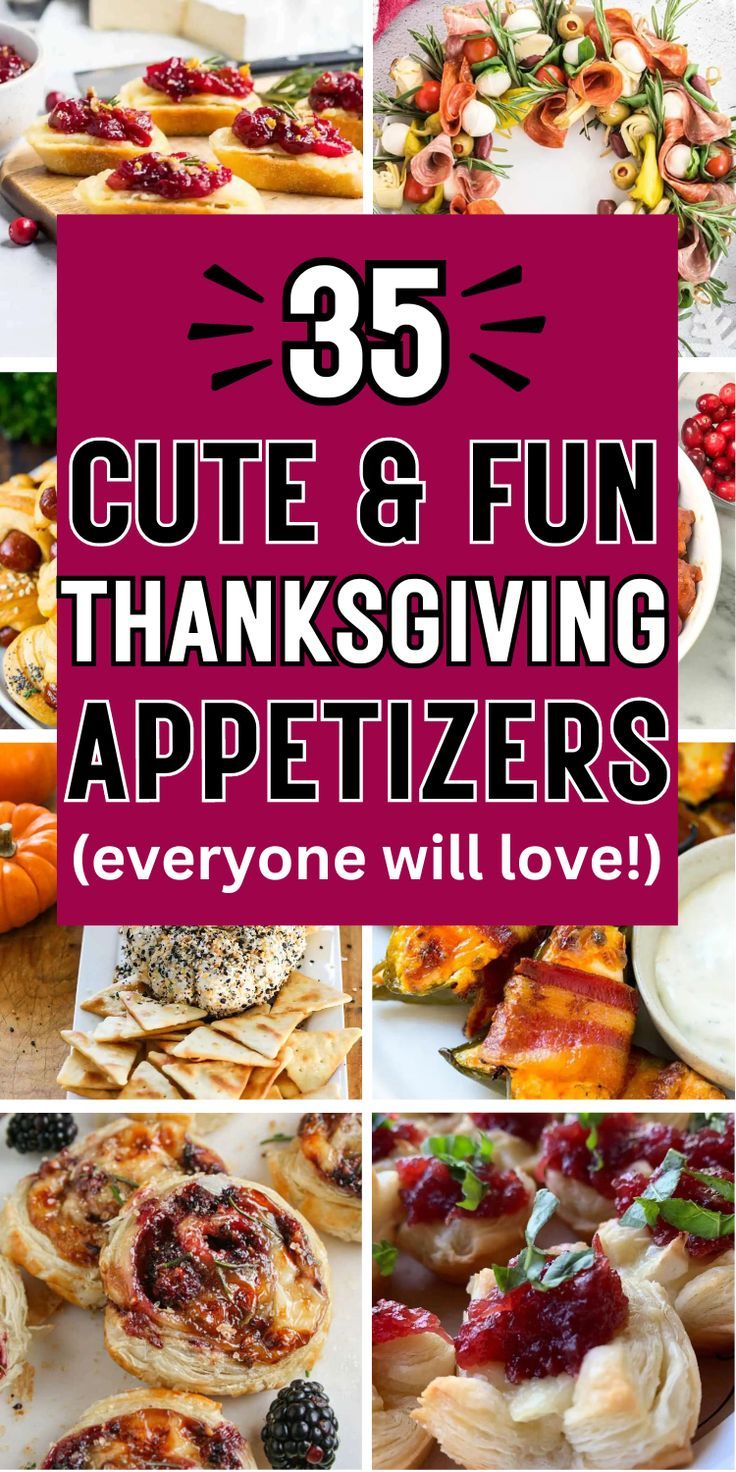 friendsgiving ideas food appetizers Cute Thanksgiving Appetizers Ideas, Fun Thanksgiving Appetizers, Cute Thanksgiving Appetizers, Fun Thanksgiving Snacks, Thanksgiving Snacks Appetizers, Easy Thanksgiving Snacks, Thanksgiving Recipes Appetizers, Easy Thanksgiving Recipes Appetizers, Unique Thanksgiving Recipes