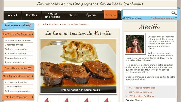 Passion Recettes